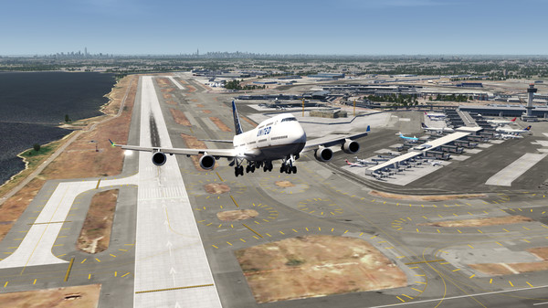 Aerofly FS 2 - Northeastern USA — скриншот 14