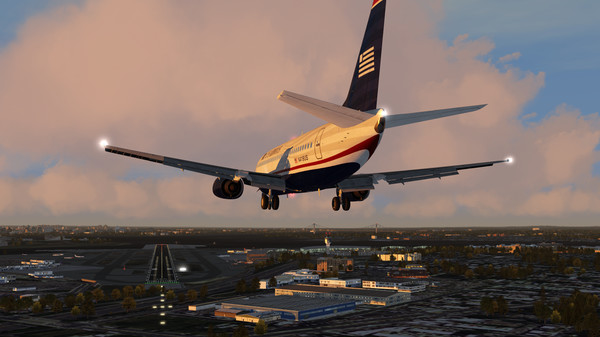 Aerofly FS 2 - Northeastern USA — скриншот 12