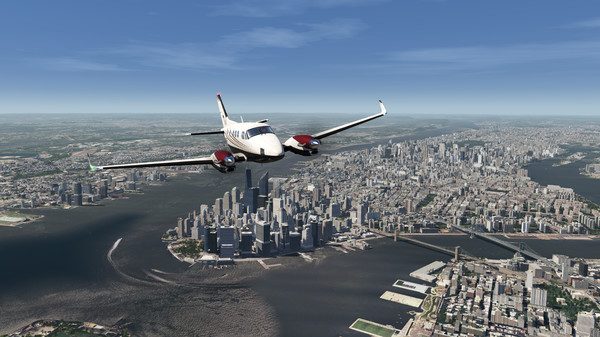 Aerofly FS 2 - Northeastern USA
