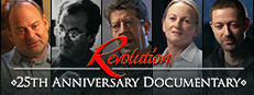 Revolution 25th Anniversary Documentary: Changing Dimensions