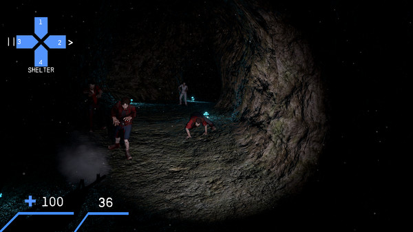 Screenshot z Death penalty: Beginning