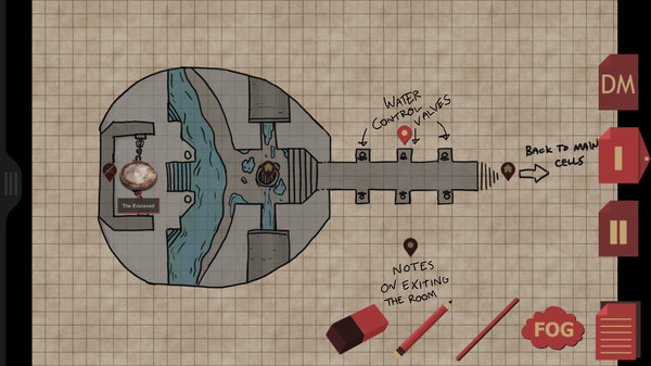 InfinitasDM - Adventurer's Kit screenshot 8