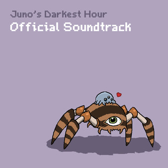 Juno's Darkest Hour - Soundtrack.