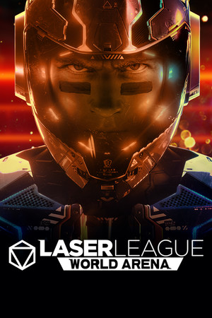 Cover art of Laser League: World Arena