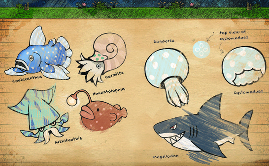 Birthdays the Beginning - Digital Art Book