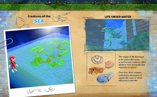 Birthdays the Beginning - Digital Art Book