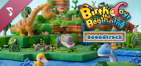 Birthdays the Beginning - Digital Soundtrack banner image