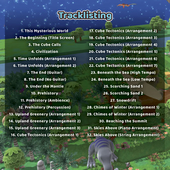 Birthdays the Beginning - Digital Soundtrack