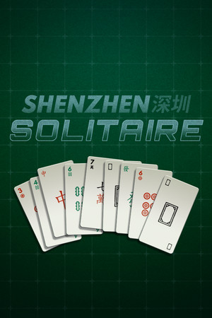 Cover art of SHENZHEN SOLITAIRE