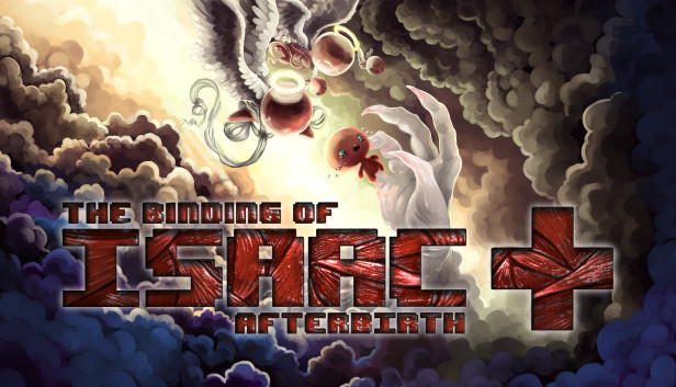 The Binding of Isaac: Afterbirth+ Steam'de