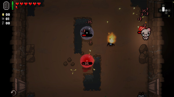 The Binding of Isaac: Afterbirth+