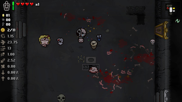 The Binding of Isaac: Afterbirth+