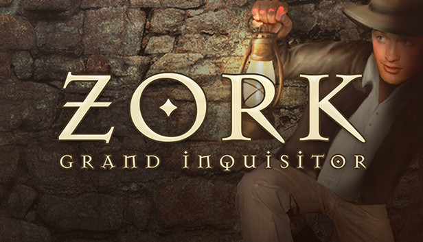 PCゲーム　ゾーク　ZORK grand inquisitor　Win95　中古 Amazon.com: Zork Grand Inquisitor : Video Games