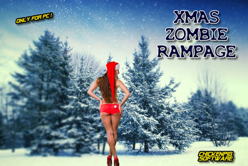 Xmas Zombie Rampage