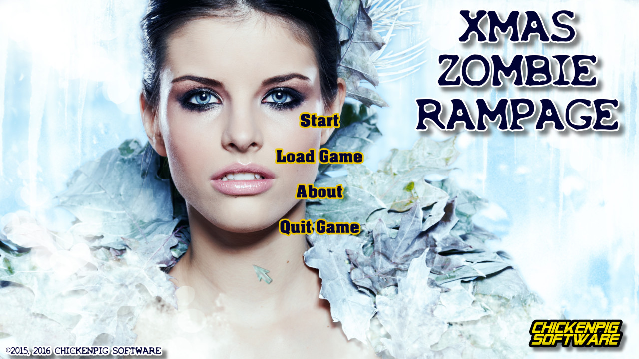 Xmas Zombie Rampage Featured Screenshot #1
