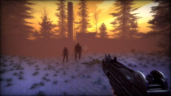 Xmas Zombie Rampage.