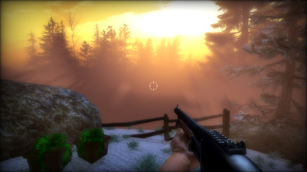 Xmas Zombie Rampage.