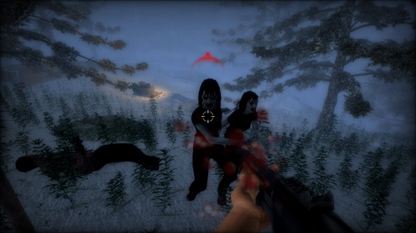 Xmas Zombie Rampage.