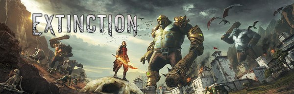 Extinction screenshot 6
