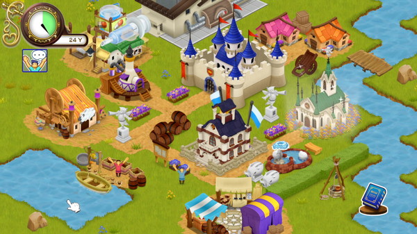 Screenshot z New Frontier Days ~Founding Pioneers~ Screenshot z New Frontier Days ~Founding Pioneers~