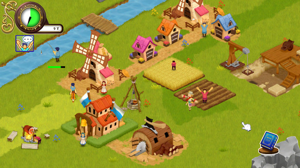 Capture d'écran 2 de New Frontier Days ~Founding Pioneers~