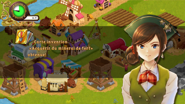 Capture d'écran 6 de New Frontier Days ~Founding Pioneers~
