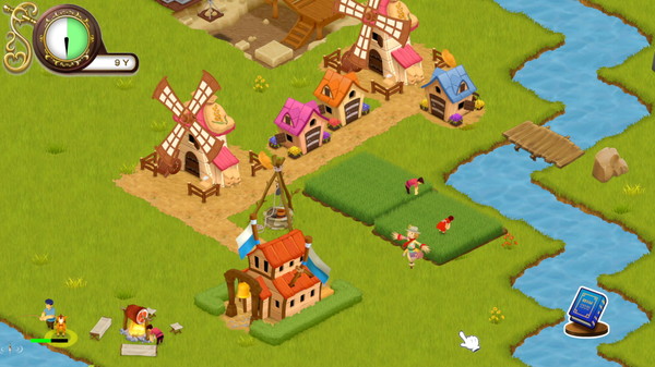 Screenshot z New Frontier Days ~Founding Pioneers~ Screenshot z New Frontier Days ~Founding Pioneers~