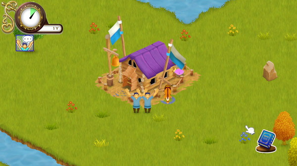 Screenshot z New Frontier Days ~Founding Pioneers~ Screenshot z New Frontier Days ~Founding Pioneers~