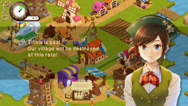 Screenshot z New Frontier Days ~Founding Pioneers~ Screenshot z New Frontier Days ~Founding Pioneers~