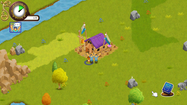 Capture d'écran 1 de New Frontier Days ~Founding Pioneers~