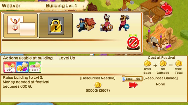 Screenshot z New Frontier Days ~Founding Pioneers~ Screenshot z New Frontier Days ~Founding Pioneers~