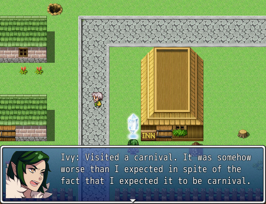 Rage Quest: The Worst Game Featured Screenshot #1