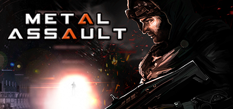 Metal Assault Cover Image