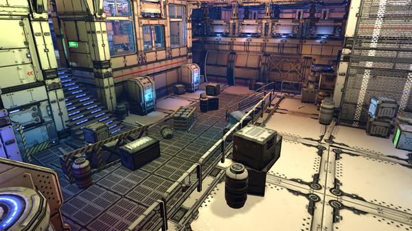 Screenshot z Metal Assault Screenshot z Metal Assault