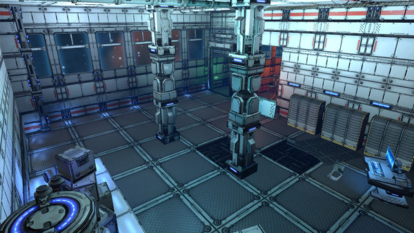 Screenshot z Metal Assault Screenshot z Metal Assault