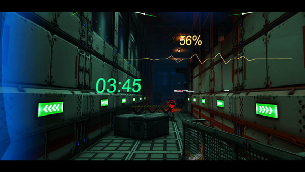 Screenshot z Metal Assault Screenshot z Metal Assault