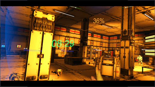 Screenshot z Metal Assault Screenshot z Metal Assault