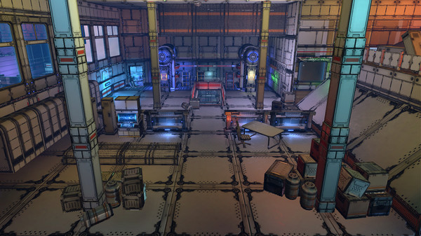 Screenshot z Metal Assault Screenshot z Metal Assault