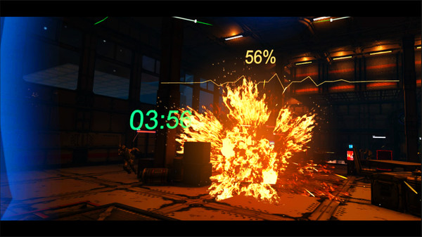 Screenshot z Metal Assault Screenshot z Metal Assault