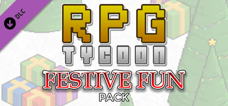 RPG Tycoon: Festive Fun banner image