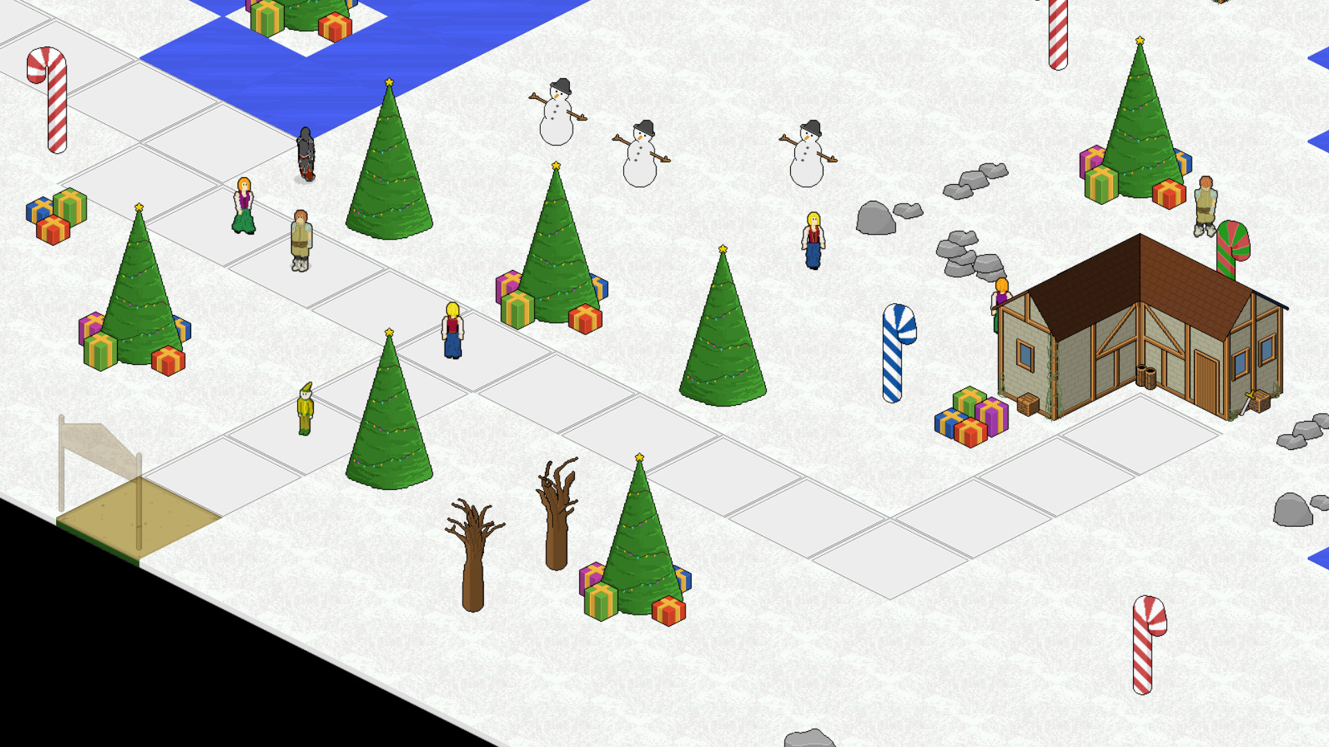 RPG Tycoon: Festive Fun Featured Screenshot #1