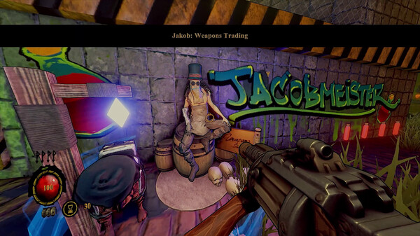 Devilated Screenshot