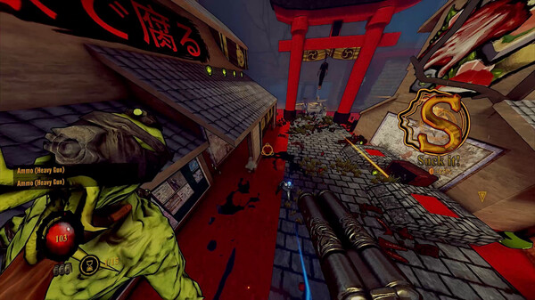Devilated Screenshot