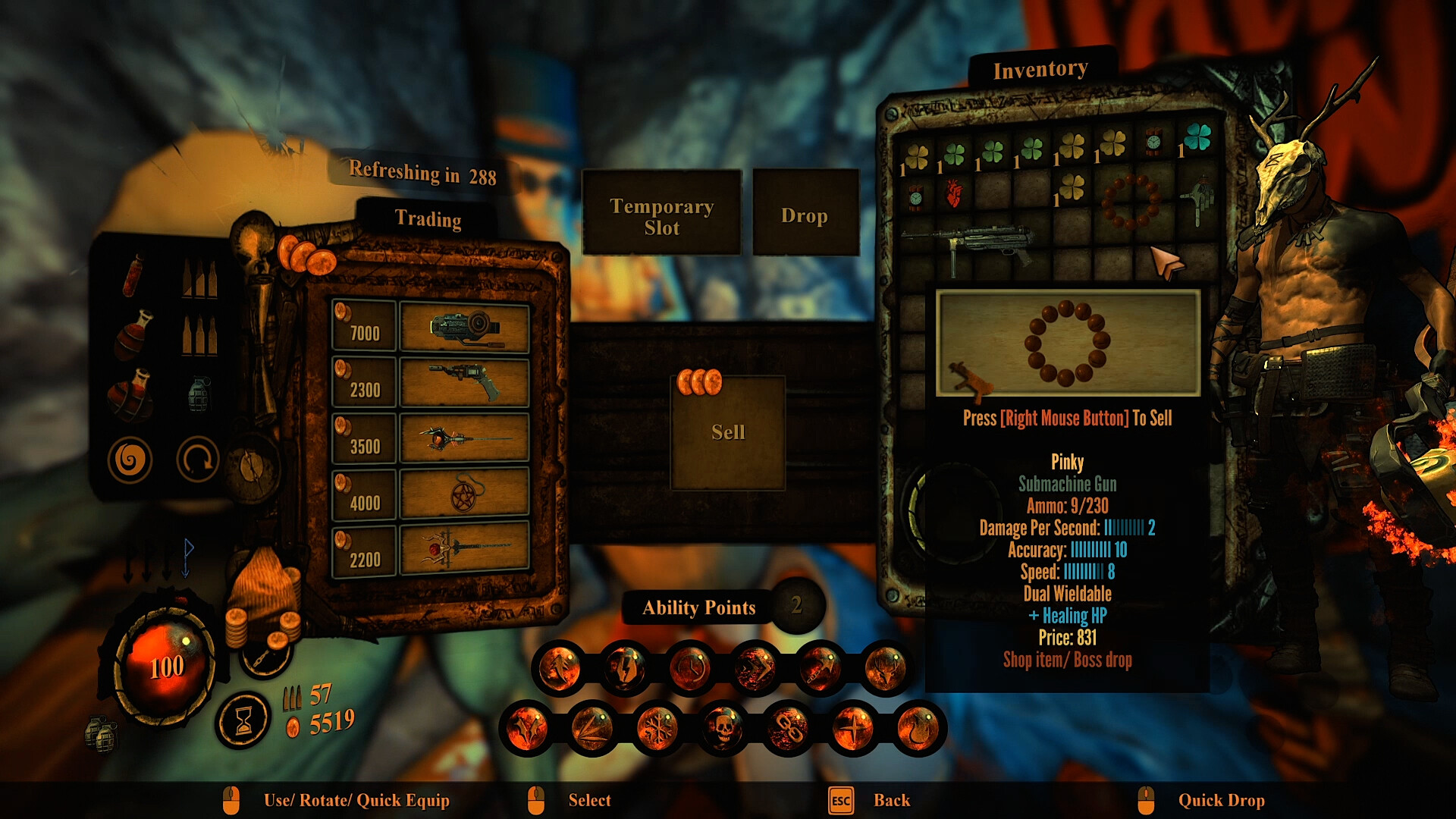 Devilated screenshot #5