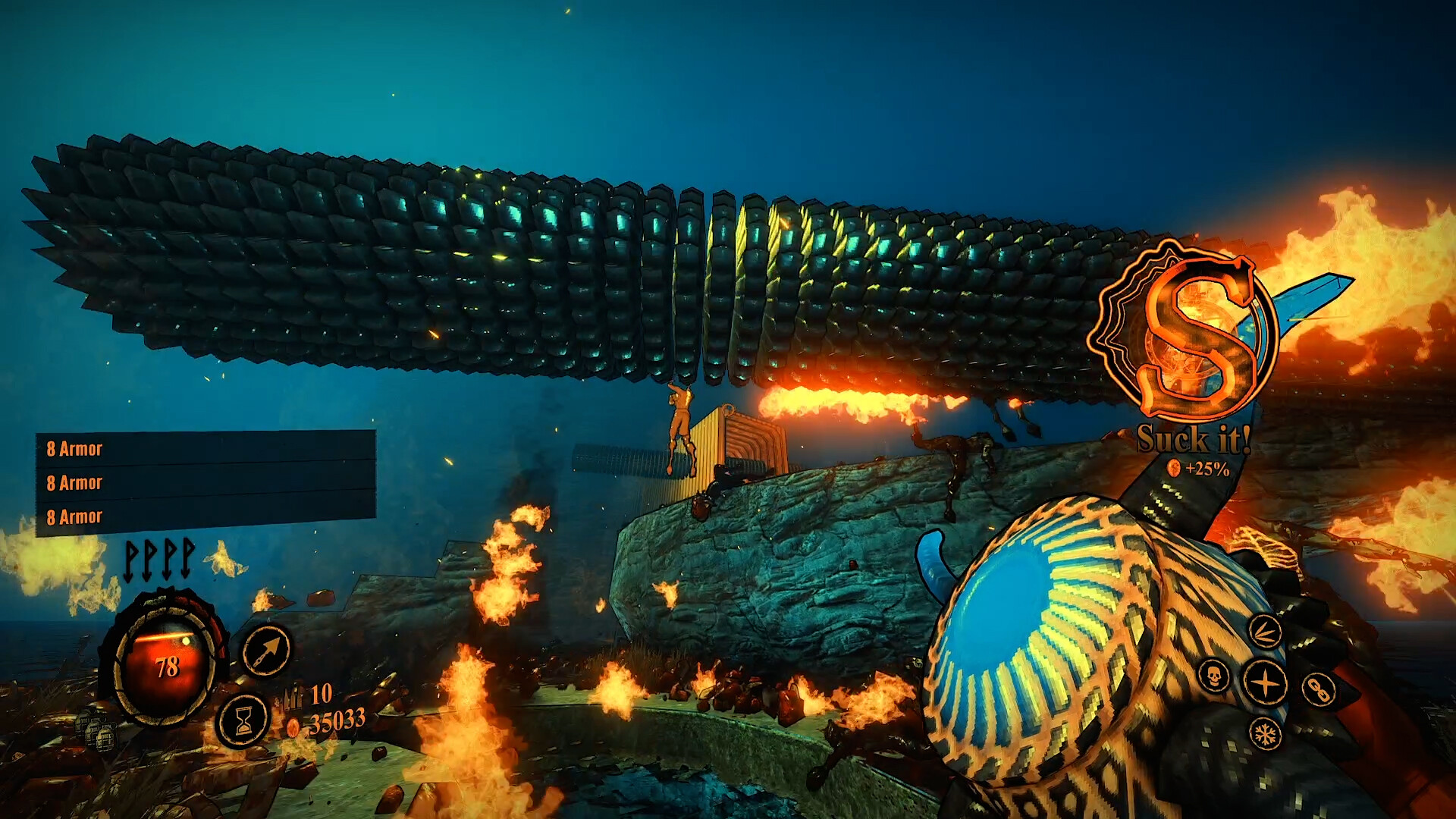 Devilated screenshot #6