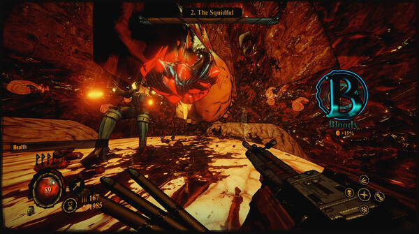 Devilated screenshot 1