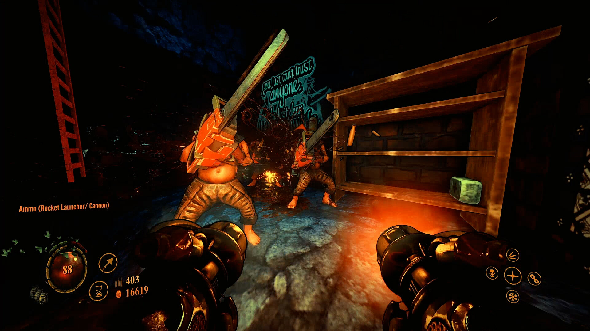 Devilated – Screenshot 15