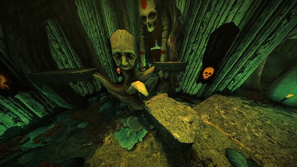 Screenshot z Devilated