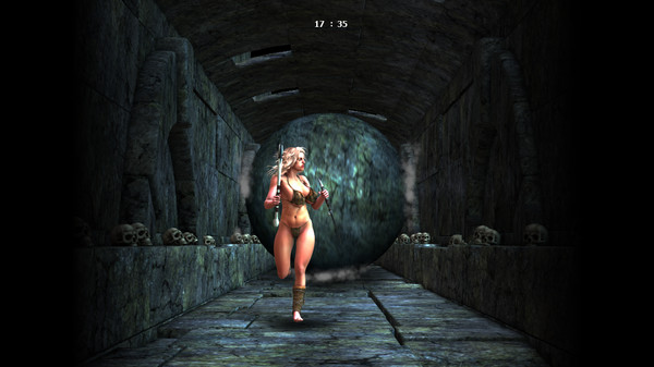 ARENA an Age of Barbarians story — 1