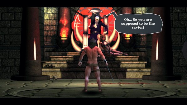 ARENA an Age of Barbarians story — 14